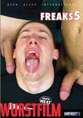 Wurstfilm - Freaks 5 cover