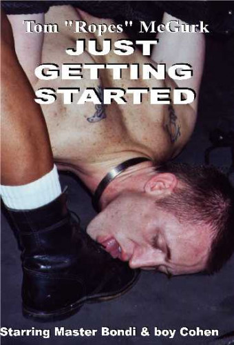 Just Getting Started cover