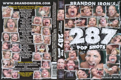 287 Pop Shots cover