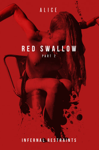 Red Swallow Part 2 cover
