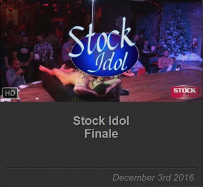 Stock Idol - Finale cover