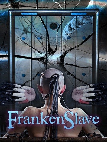 Abigail Dupree , Bonnie Day and Pockit Fanes - FrankenSlave cover