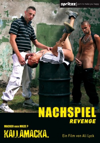 Nachspiel (Revenge) cover