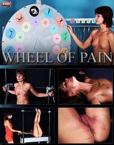 Wheel of Pain 1 cover
