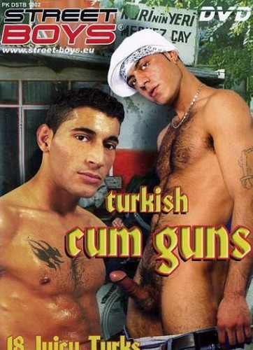 Turkish Cum Guns cover