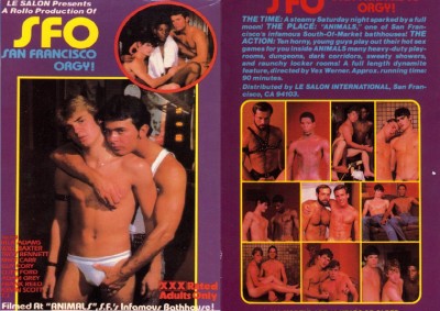 Rollo Productions – San Francisco Orgy (1983)