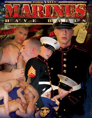 Marines Have Balls cover
