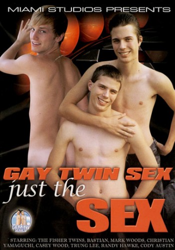 Gay Twin Sex - Just The Sex
