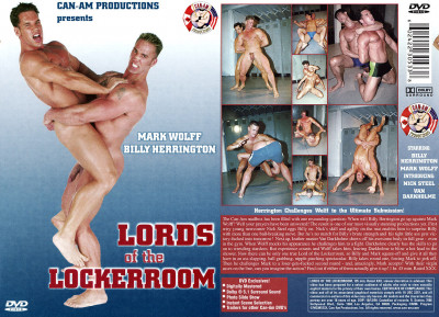Can-Am Productions – Lords Of The Lockerroom (1999) cover