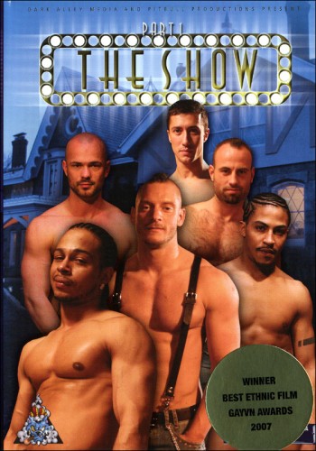 The Show 1 cover