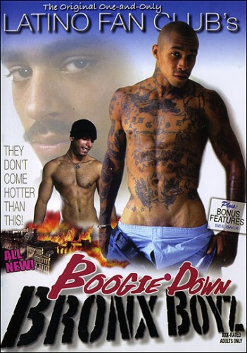 Latino Fan Club - Boogie Down Bronx Boyz