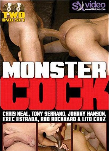 Monster Cocks cover