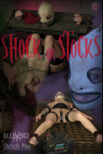 Shock Or Stocks cover