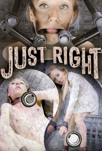 Infernalrestraints - Aug 08, 2014 - Just Right