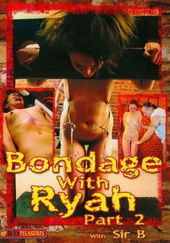 Bondage With Ryah 2 cover