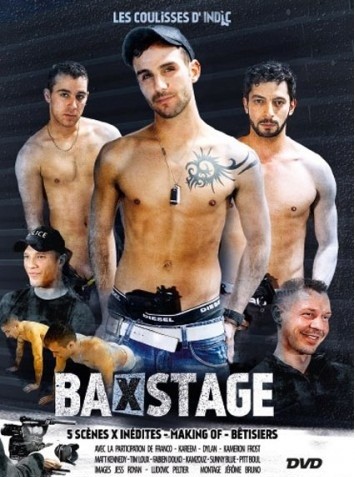 BaXstage cover