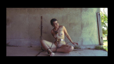 Kiki Isobel - Tomb Raider cover