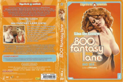 800 Fantasy Lane (1979) - Lisa De Leeuw, Aubrey Nichols, Serena cover