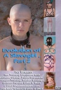 Evolution Of A Slavegirl, Part 2 cover