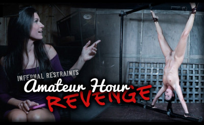 Amateur Hour Revenge - India Summer cover