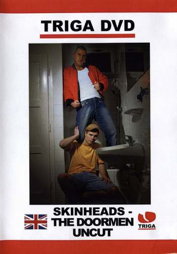 Skinheads - The Doormen Uncut cover