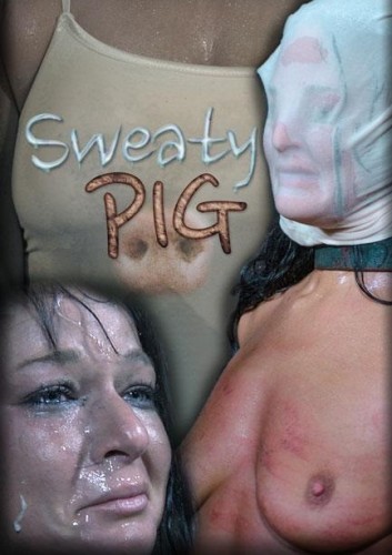 Sweaty Pig Part 1 cover