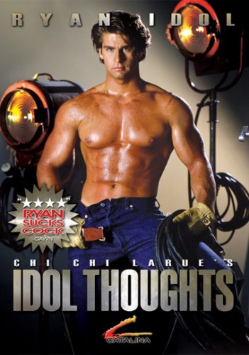 Idol Thoughts (1992) cover