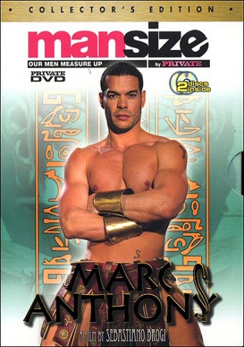Marc Anthony (2003) cover