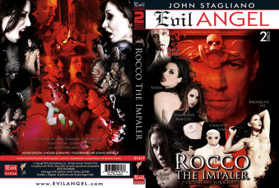 Rocco The Impaler (2016/1080p) cover
