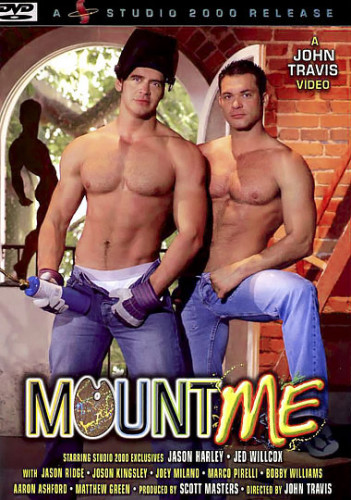 Mount Me cover