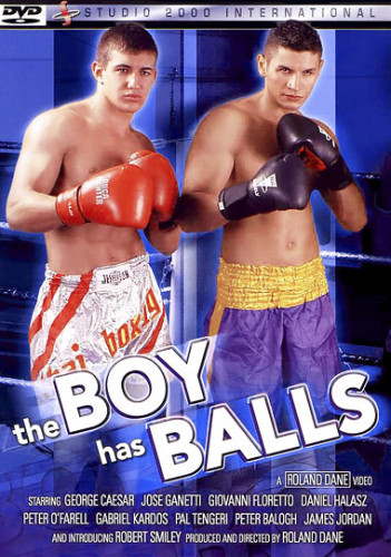 The Boy Has Balls - Jose Ganatti,George Caeser,Giovanni Floretto cover