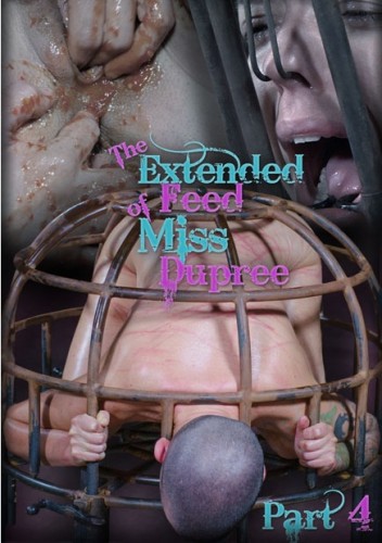 Abigail Dupree-The Extended Feed of Miss Dupree Part 4 cover