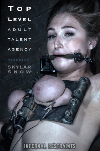 Top Level Talent Agency - Skylar Snow