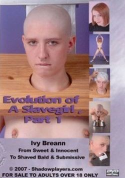 Evolution Of A Slavegirl, Part 1 cover