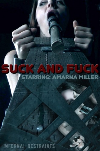 IR - Amarna Miller - Suck And Fuck cover