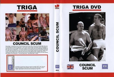 Council Scum cover