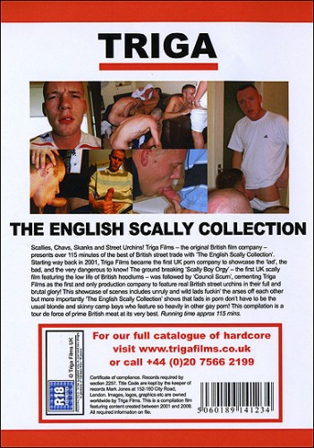 The English Scally Collection cover