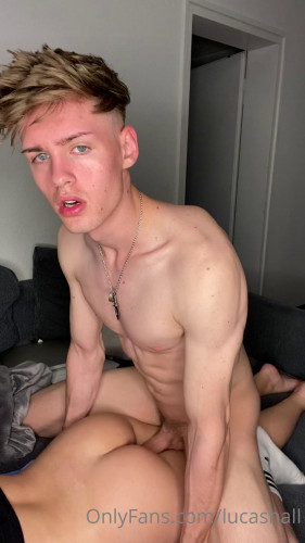 OnlyFans - Lucas Hall Videos, Part 3 cover