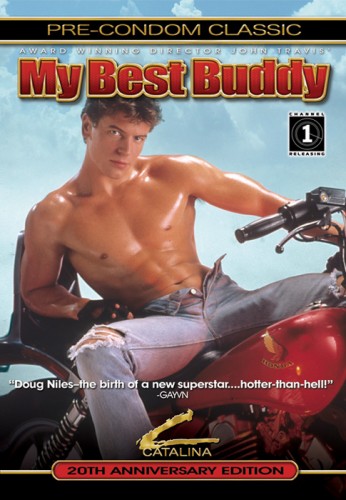 My Best Buddy (1987/DVDRip) cover