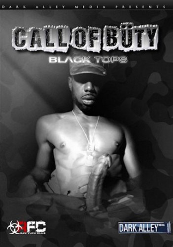 Call of Buty Black Tops cover