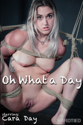 Oh What A Day - Cara Day cover