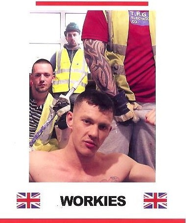 Workies cover