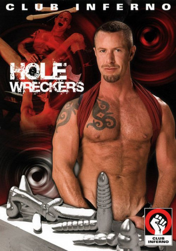 Hole Wreckers, cover