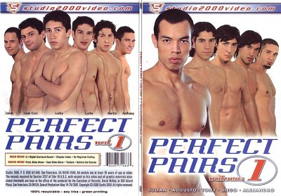 Perfect Pairs,pt 1 cover