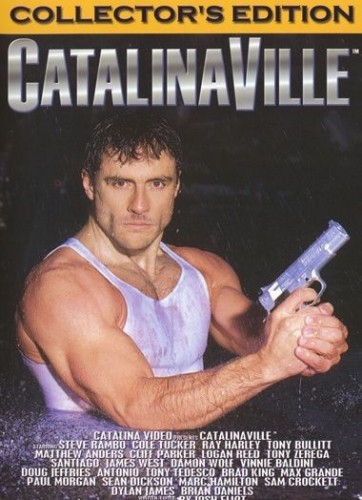 Catalinaville cover