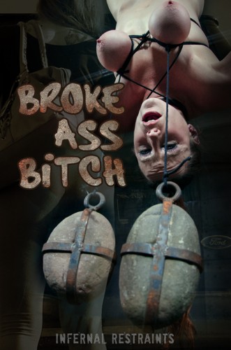 Bella Rossi - Broke Ass Bitch (2016) cover