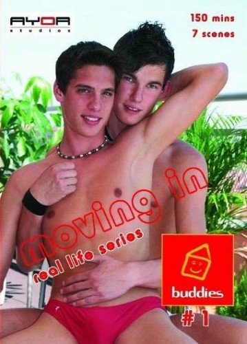 Buddies: Moving In Real Life Series cover