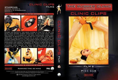 The Rubber Clinic - Clinic Clips Films Part 6