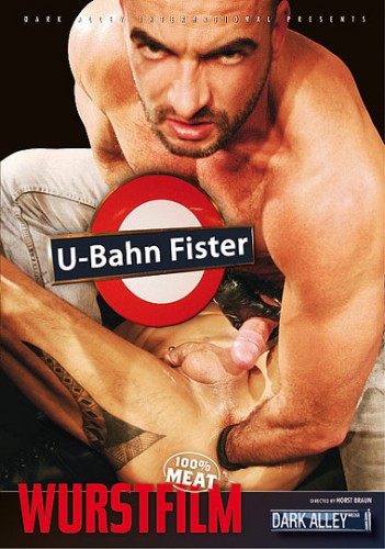 U-Bahn Fister cover