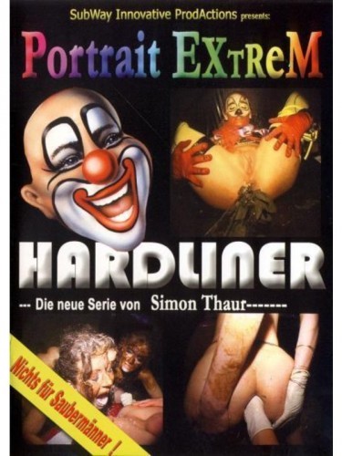 Portrait Extreme 1 cover